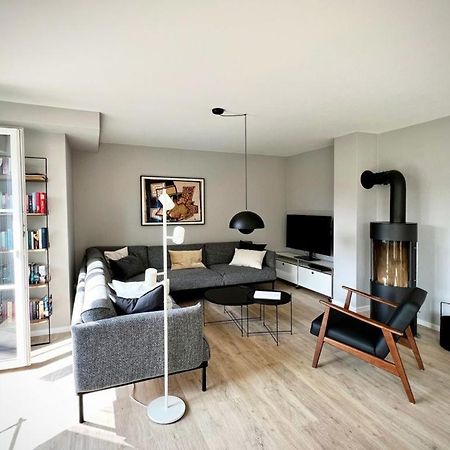 "Sonnenliebe" Ferienhaus Groß Schwansee Exteriér fotografie