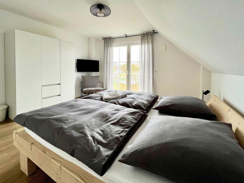 "Sonnenliebe" Ferienhaus Groß Schwansee Exteriér fotografie