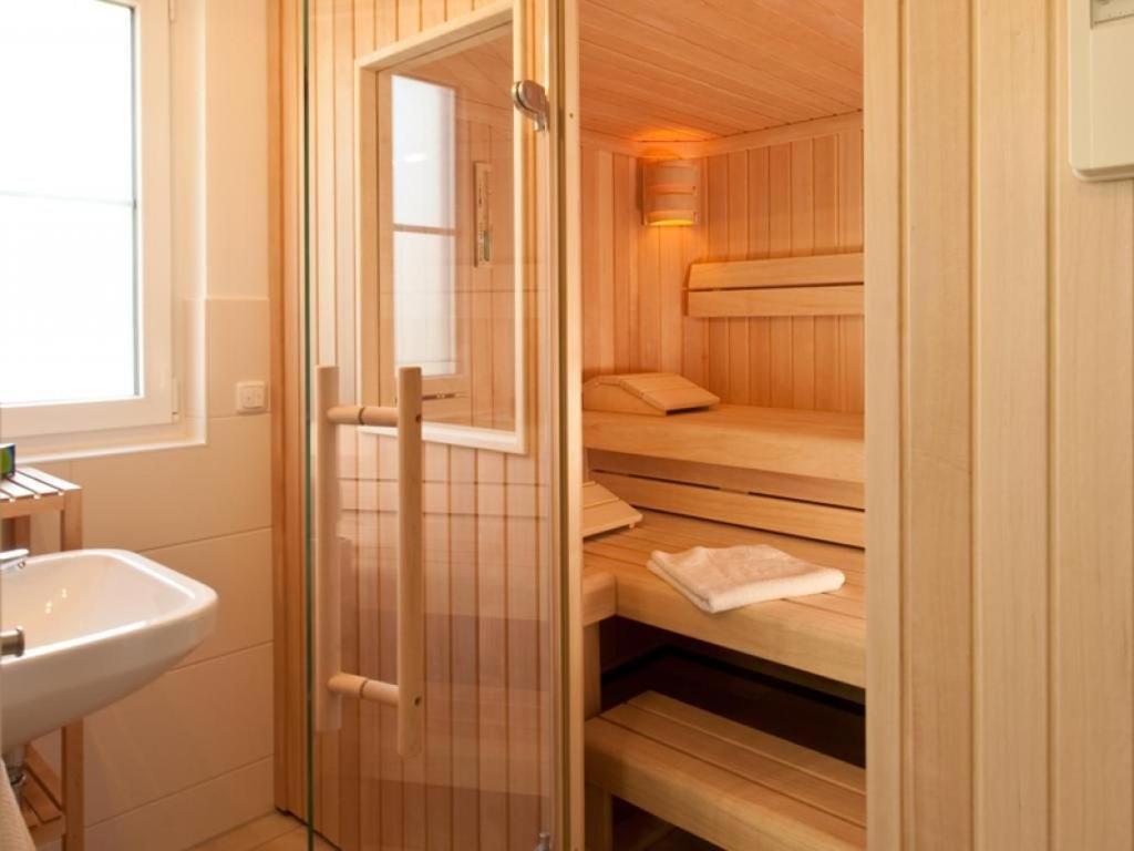 "Sonnenliebe" Ferienhaus Groß Schwansee Exteriér fotografie